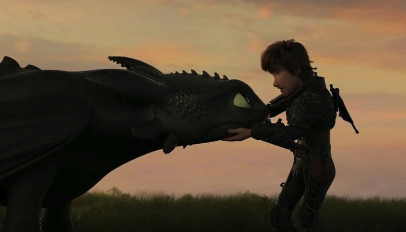 78. How to Train Your Dragon: The Hidden World (2019)